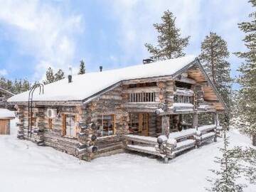 Фото номера Дом для отпуска Дома для отпуска Holiday Home Riekonmella г. Рука 8