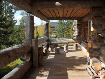 Фото номера Дом для отпуска Дома для отпуска Holiday Home Riekonmella г. Рука 9