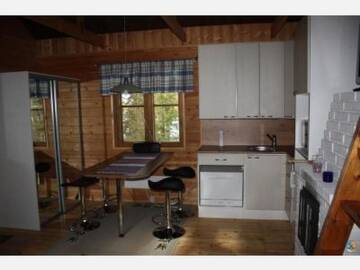 Фото номера Дом для отпуска Дома для отпуска Holiday Home Kaukosaaren ahonrinne г. Рука 12