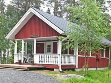 Фото номера Дом для отпуска Дома для отпуска Holiday Home Kaukosaaren ahonrinne г. Рука 13