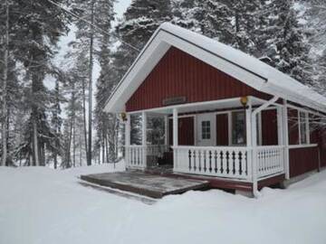 Фото номера Дом для отпуска Дома для отпуска Holiday Home Kaukosaaren ahonrinne г. Рука 8
