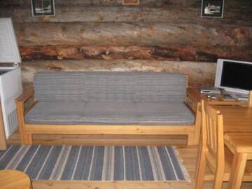 Фото номера Дом для отпуска Дома для отпуска Holiday Home Kuontijärvi b г. Рука 27
