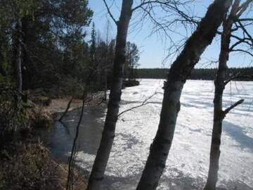 Фото номера Дом для отпуска Дома для отпуска Holiday Home Kuontijärvi b г. Рука 32