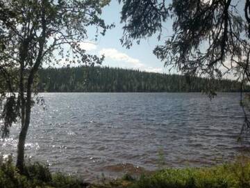 Фото номера Дом для отпуска Дома для отпуска Holiday Home Kuontijärvi b г. Рука 39