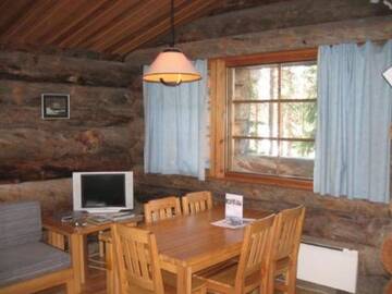 Фото номера Дом для отпуска Дома для отпуска Holiday Home Kuontijärvi b г. Рука 38
