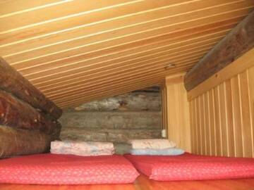 Фото номера Дом для отпуска Дома для отпуска Holiday Home Kuontijärvi b г. Рука 12