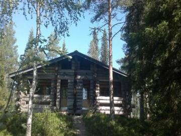 Фото номера Дом для отпуска Дома для отпуска Holiday Home Kuontijärvi b г. Рука 18