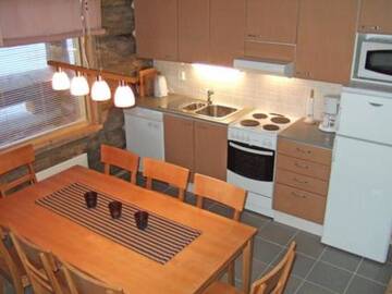 Фото номера Дом для отпуска Дома для отпуска Holiday Home Mäentähti a г. Рука 7