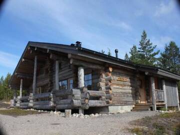 Фото номера Дом для отпуска Дома для отпуска Holiday Home Mäentähti a г. Рука 10
