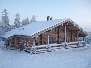Фото номера Дом для отпуска Дома для отпуска Holiday Home Mäentähti a г. Рука 15