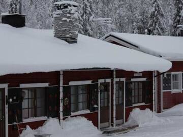 Фото номера Дом для отпуска Дома для отпуска Holiday Home Rukansyli 1 г. Рука 7
