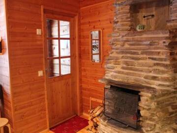 Фото номера Дом для отпуска Дома для отпуска Holiday Home Rukansyli 1 г. Рука 13