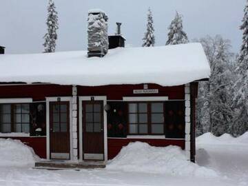 Фото номера Дом для отпуска Дома для отпуска Holiday Home Rukansyli 1 г. Рука 6