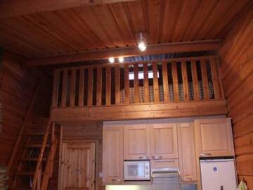 Фото номера Дом для отпуска Дома для отпуска Holiday Home Rukansyli 1 г. Рука 9