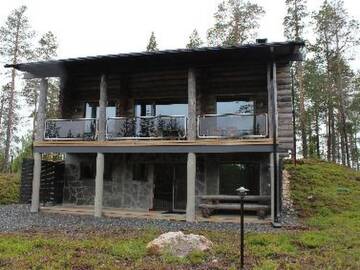 Фото номера Дом для отпуска Дома для отпуска Holiday Home Leija г. Рука 23