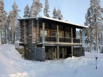 Фото номера Дом для отпуска Дома для отпуска Holiday Home Leija г. Рука 34