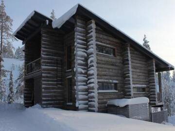 Фото номера Дом для отпуска Дома для отпуска Holiday Home Leija г. Рука 10