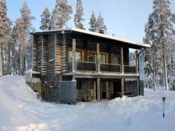 Фото номера Дом для отпуска Дома для отпуска Holiday Home Leija г. Рука 13
