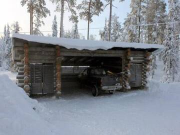 Фото номера Дом для отпуска Дома для отпуска Holiday Home Leija г. Рука 43