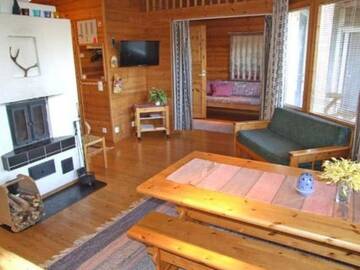 Фото номера Дом для отпуска Дома для отпуска Holiday Home Pohjaskoti b г. Рука 26