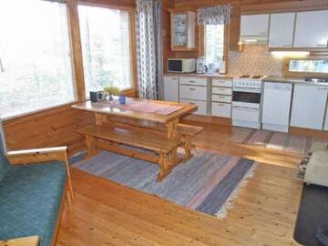 Фото номера Дом для отпуска Дома для отпуска Holiday Home Pohjaskoti b г. Рука 25