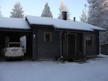 Фото номера Дом для отпуска Дома для отпуска Holiday Home Pohjaskoti b г. Рука 10