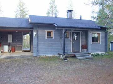 Фото номера Дом для отпуска Дома для отпуска Holiday Home Pohjaskoti b г. Рука 15