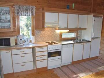 Фото номера Дом для отпуска Дома для отпуска Holiday Home Pohjaskoti b г. Рука 16