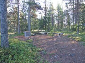 Фото номера Дом для отпуска Дома для отпуска Holiday Home Pohjaskoti b г. Рука 8