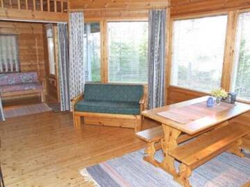 Фото номера Дом для отпуска Дома для отпуска Holiday Home Pohjaskoti b г. Рука 6