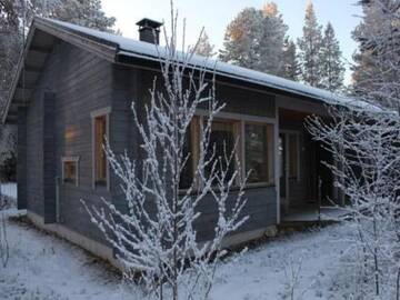 Фото номера Дом для отпуска Дома для отпуска Holiday Home Pohjaskoti b г. Рука 44