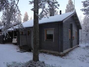 Фото номера Дом для отпуска Дома для отпуска Holiday Home Pohjaskoti b г. Рука 45