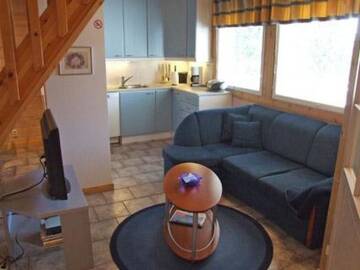 Фото номера Дом для отпуска Дома для отпуска Holiday Home Ruka snow &amp; sun 4 г. Рука 62