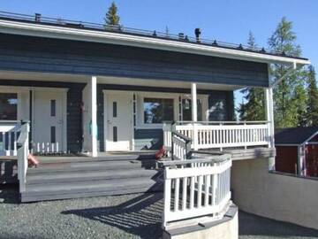 Фото номера Дом для отпуска Дома для отпуска Holiday Home Ruka snow &amp; sun 4 г. Рука 67