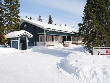 Фото номера Дом для отпуска Дома для отпуска Holiday Home Ruka snow &amp; sun 4 г. Рука 37