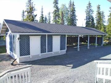 Фото номера Дом для отпуска Дома для отпуска Holiday Home Ruka snow &amp; sun 4 г. Рука 47