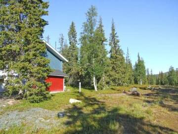 Фото номера Дом для отпуска Дома для отпуска Holiday Home Ruka snow &amp; sun 4 г. Рука 15