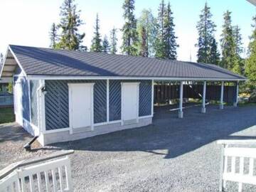 Фото номера Дом для отпуска Дома для отпуска Holiday Home Ruka snow &amp; sun 4 г. Рука 12