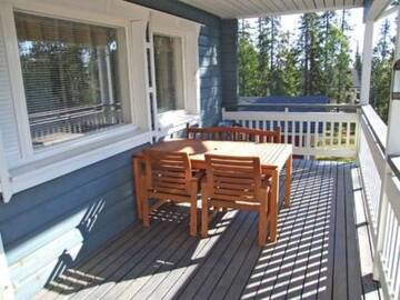 Фото номера Дом для отпуска Дома для отпуска Holiday Home Ruka snow &amp; sun 4 г. Рука 18