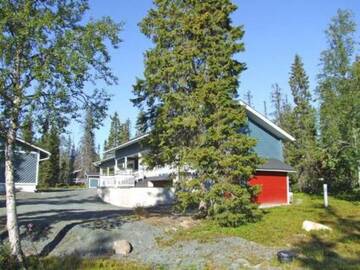 Фото номера Дом для отпуска Дома для отпуска Holiday Home Ruka snow &amp; sun 4 г. Рука 19