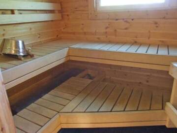 Фото номера Дом для отпуска Дома для отпуска Holiday Home Ruka snow &amp; sun 4 г. Рука 29