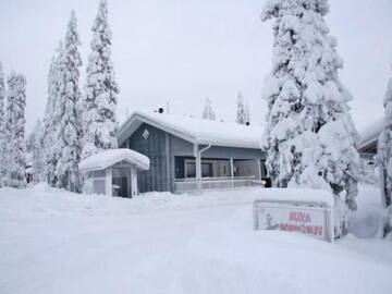 Фото номера Дом для отпуска Дома для отпуска Holiday Home Ruka snow &amp; sun 4 г. Рука 8
