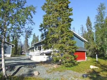 Фото номера Дом для отпуска Дома для отпуска Holiday Home Ruka snow &amp; sun 4 г. Рука 54
