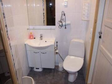 Фото номера Дом для отпуска Дома для отпуска Holiday Home Ruka snow &amp; sun 4 г. Рука 34