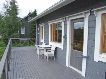 Фото номера Дом для отпуска Дома для отпуска Holiday Home Joutsen a г. Рука 29