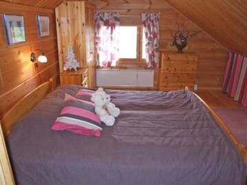 Фото номера Дом для отпуска Дома для отпуска Holiday Home Joutsen a г. Рука 23