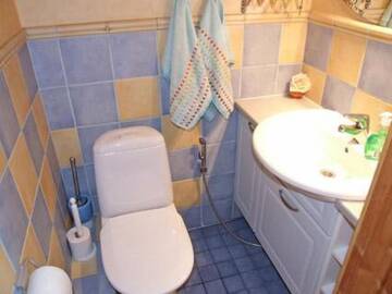 Фото номера Дом для отпуска Дома для отпуска Holiday Home Joutsen a г. Рука 24