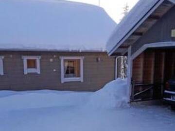 Фото номера Дом для отпуска Дома для отпуска Holiday Home Joutsen a г. Рука 33