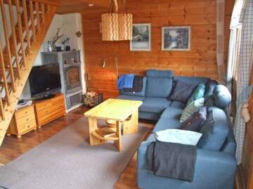 Фото номера Дом для отпуска Дома для отпуска Holiday Home Joutsen a г. Рука 34