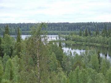 Фото номера Дом для отпуска Дома для отпуска Holiday Home Joutsen a г. Рука 9